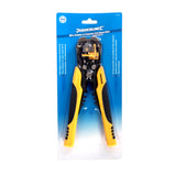 Silverline Heavy Duty Wire Stripper & Crimping Tool