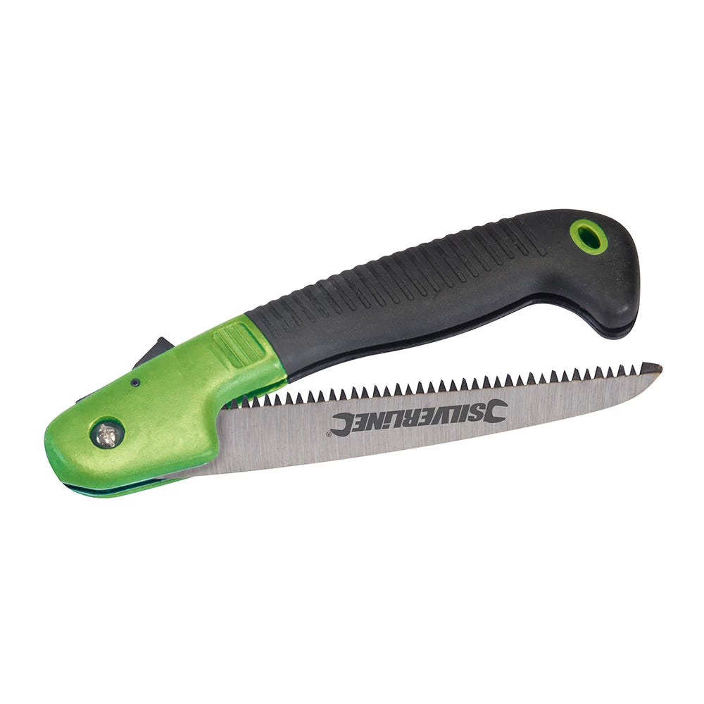 Silverline Tri-Cut Folding Saw