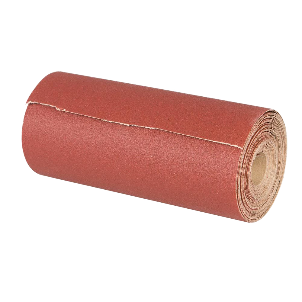 Silverline Aluminium Oxide Roll 50m - 60 Grit