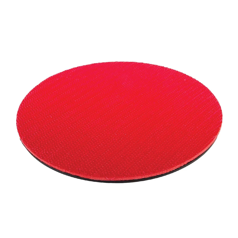 Silverline Hook & Loop Backing Pad - 180 x 10mm