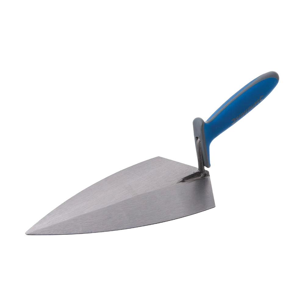 Silverline Brick Trowel Soft-Grip