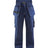 Blaklader Winter Trousers 1515 #colour_navy-blue