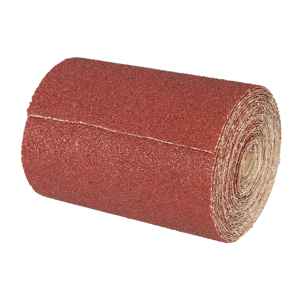 Silverline Aluminium Oxide Roll 10m - 120 Grit