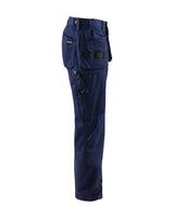 Blaklader Craftsman Trousers 15301860 - Navy Blue