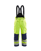 Blaklader Hi-Vis Shell Trousers 1867