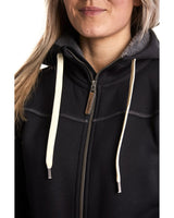 Blaklader Women's Hoodie 4974 #colour_black