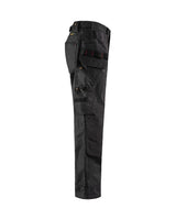 Blaklader Craftsman Trousers X1500 Steel blue/Black