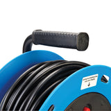 Powermaster Cable Reel Freestanding 13A 230V