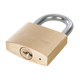 Silverline Keyed Alike Padlocks 2Pk