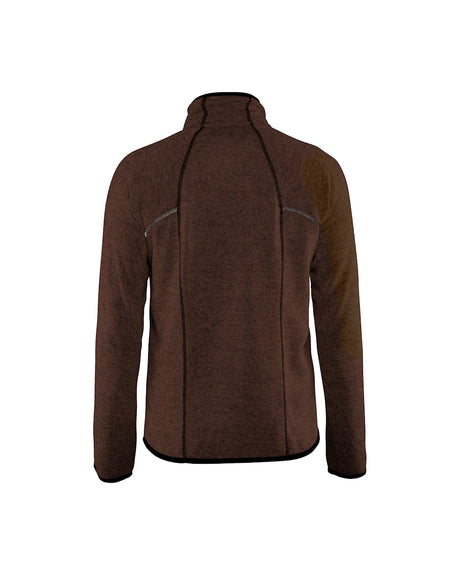 Blaklader Knitted Jacket 4942 #colour_brown-black