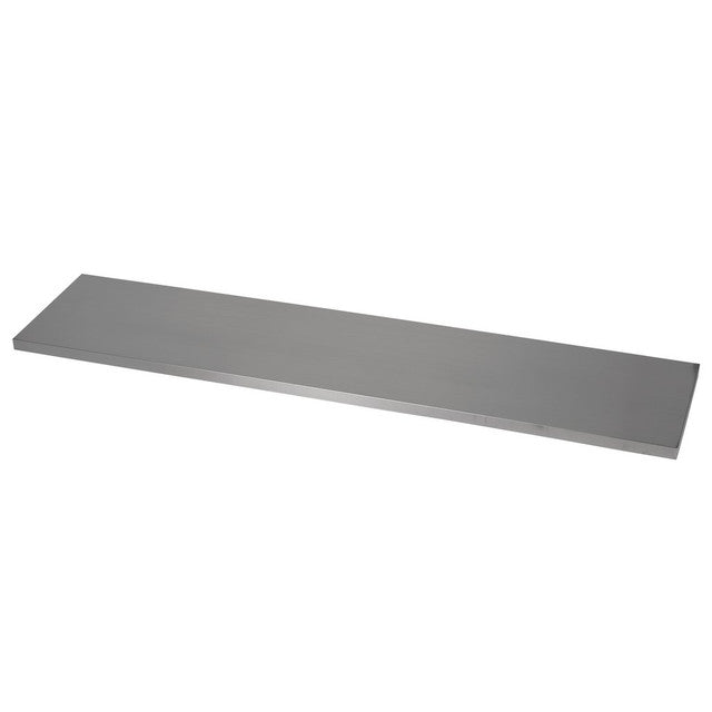 Draper Tools Bunker Modular Stainless Steel Worktop, 1360mm