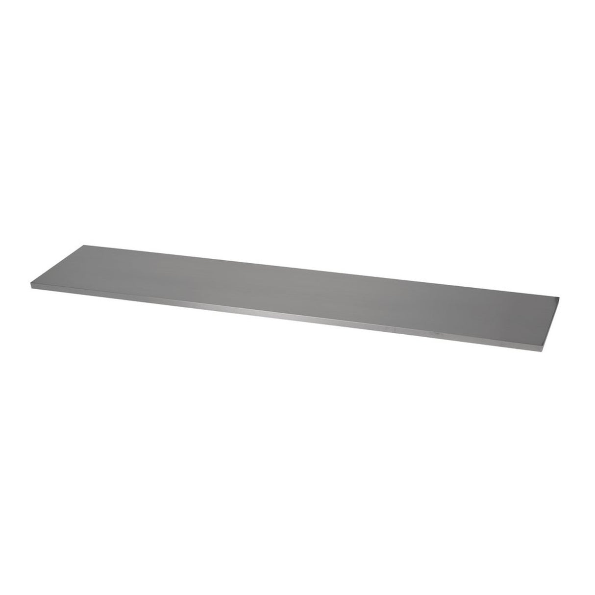 Draper Tools Bunker Modular Stainless Steel Worktop, 2040mm