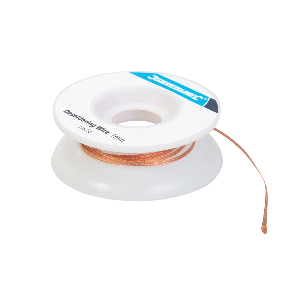 Silverline Desoldering Wire