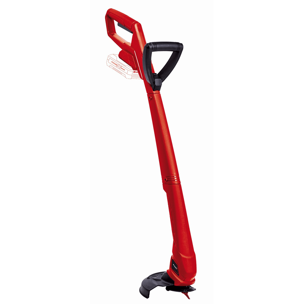 Einhell GC-CT 18/24 Li P-Solo Power X-Change Grass Trimmer 18V, 24cm Width - Body Only