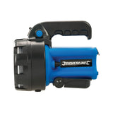 Silverline 3W Lithium Rechargeable Torch