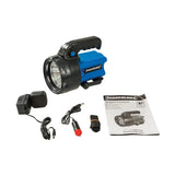 Silverline 3W Lithium Rechargeable Torch