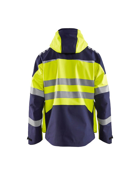 Blaklader Hi-Vis Evolution Shell Jacket 4490