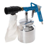 Silverline Recirculating Sandblasting Kit 6Pce