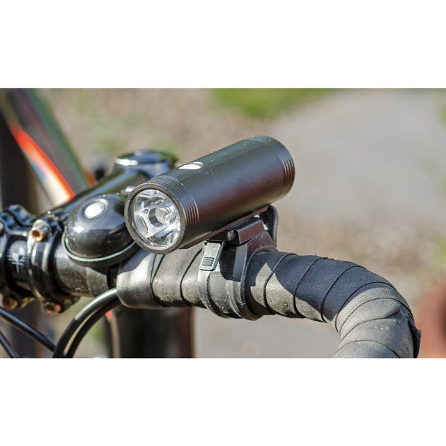 Draper Tools Rechargeable Led Bicycle Front Light