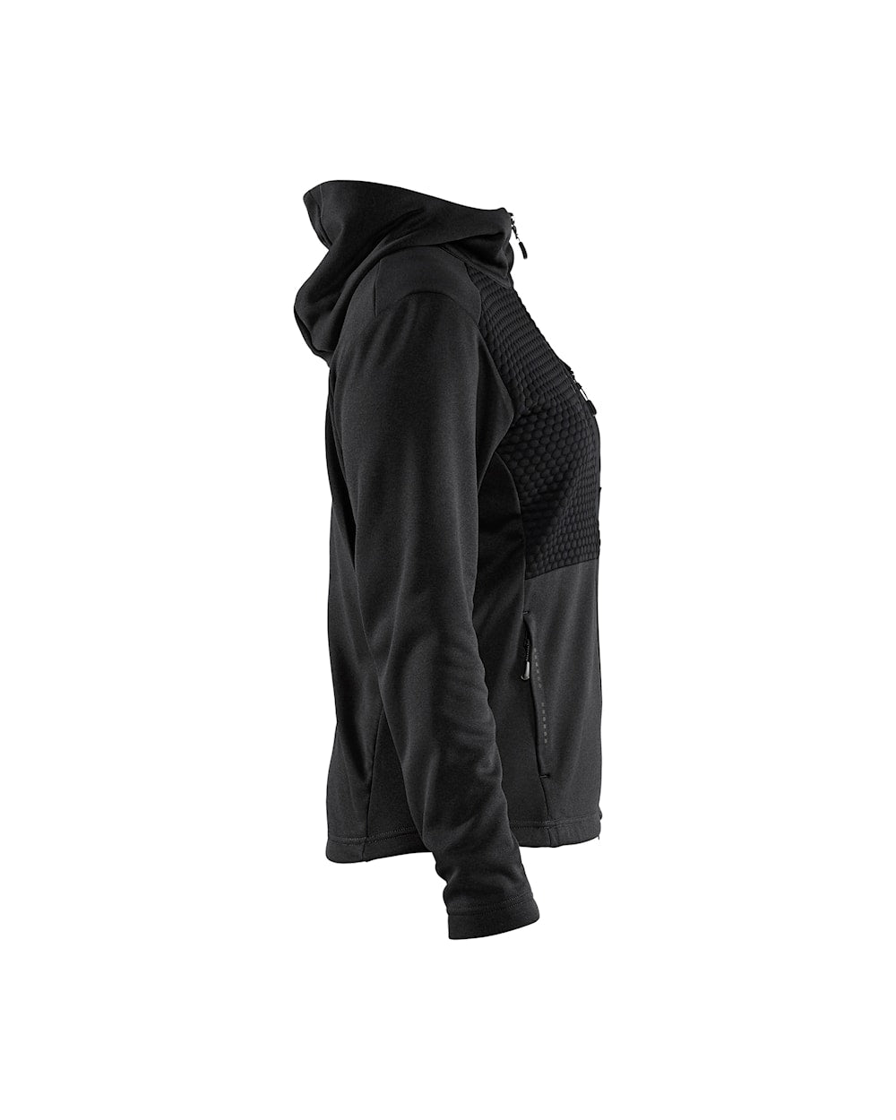 Blaklader Hoodie with Full Zip Women 3542