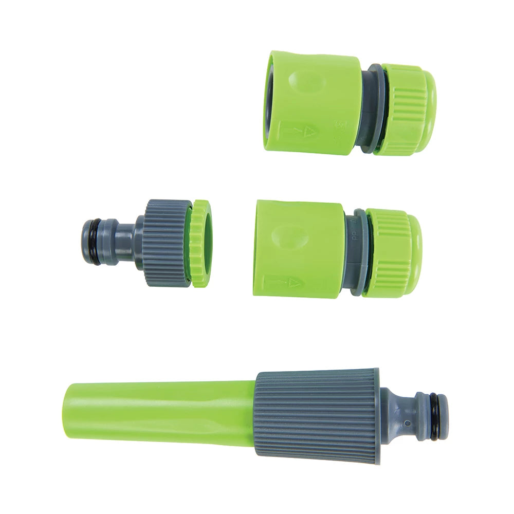 Silverline Hose Connector Set 5Pce