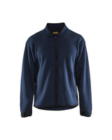 Blaklader Pile Jacket 4770 #colour_navy-blue