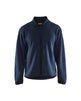 Blaklader Pile Jacket 4770 #colour_navy-blue