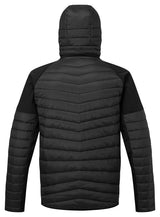 Men's TriDri® Insulated Hybrid Jacket