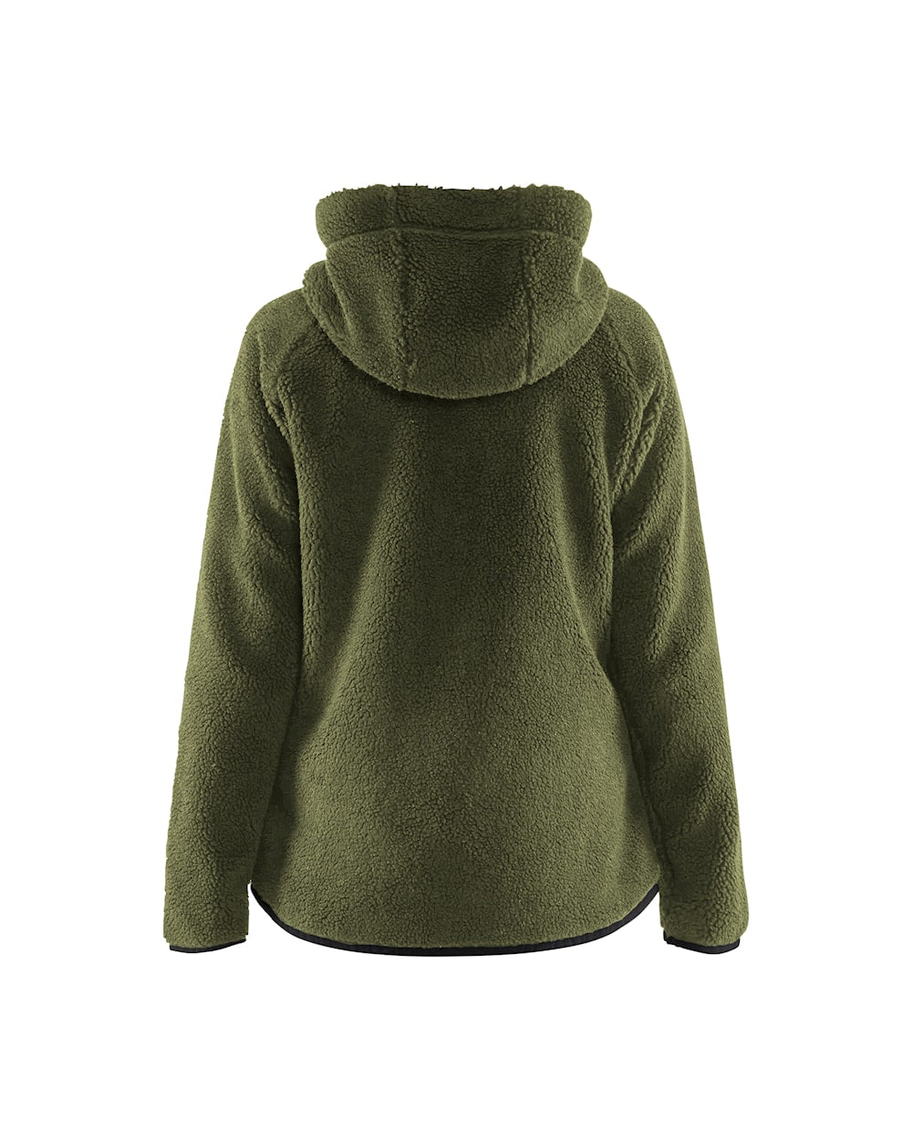 Blaklader Women's Pile Jacket 4727 #colour_autumn-green