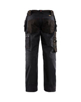 Blaklader Softshell Craftsman Trousers X1500 1500 #colour_black