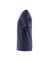 Blaklader T-Shirt Slim Fit 3533 #colour_navy-blue