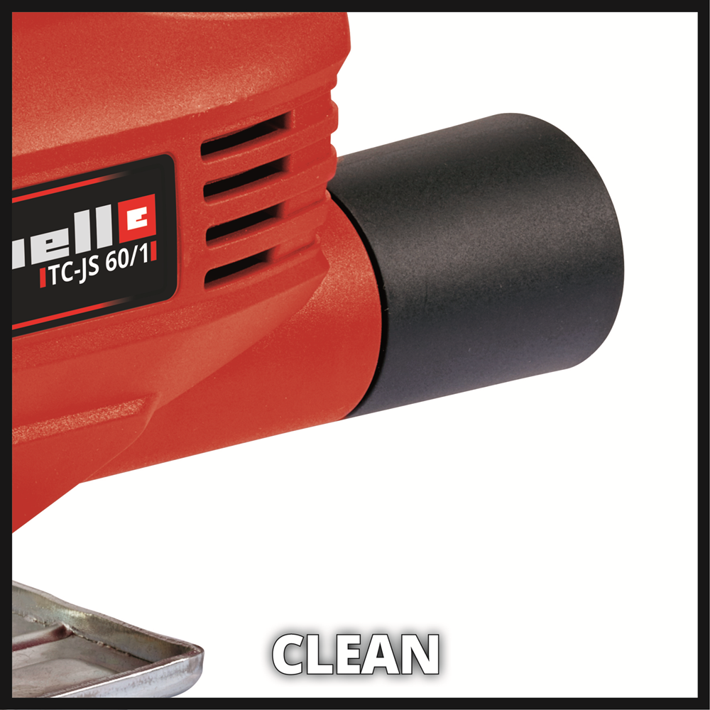 Einhell 400W 60mm Jigsaw