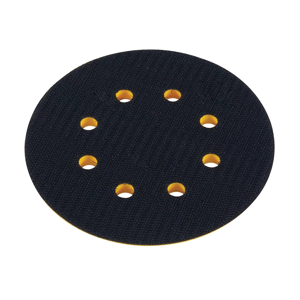 Silverline Hook & Loop Backing Pad - 150mm/5/16" UNF