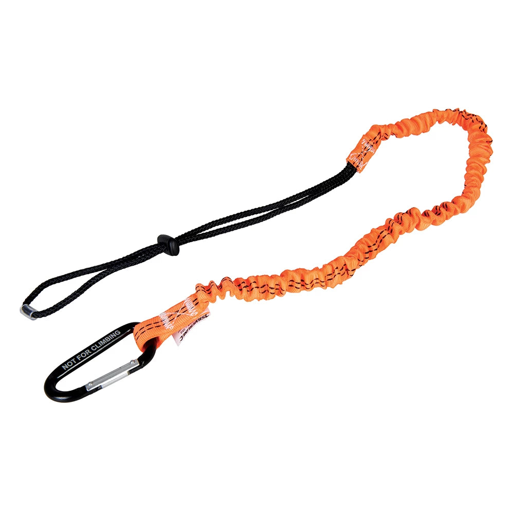 Silverline Tool Lanyard With Karabiner