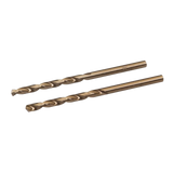 Silverline Cobalt Drill Bits 2Pk