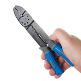 Silverline Crimping Tool Set 271Pce