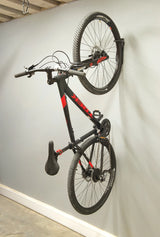 Silverline Wall-Mounted Bicycle Hook