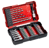 Einhell 39pc Assorted Drill and Screwdriver Bit Set