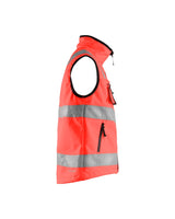 Blaklader Hi-Vis Softshell Vest 3049