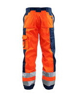 Blaklader Hi-Vis Trousers 1583