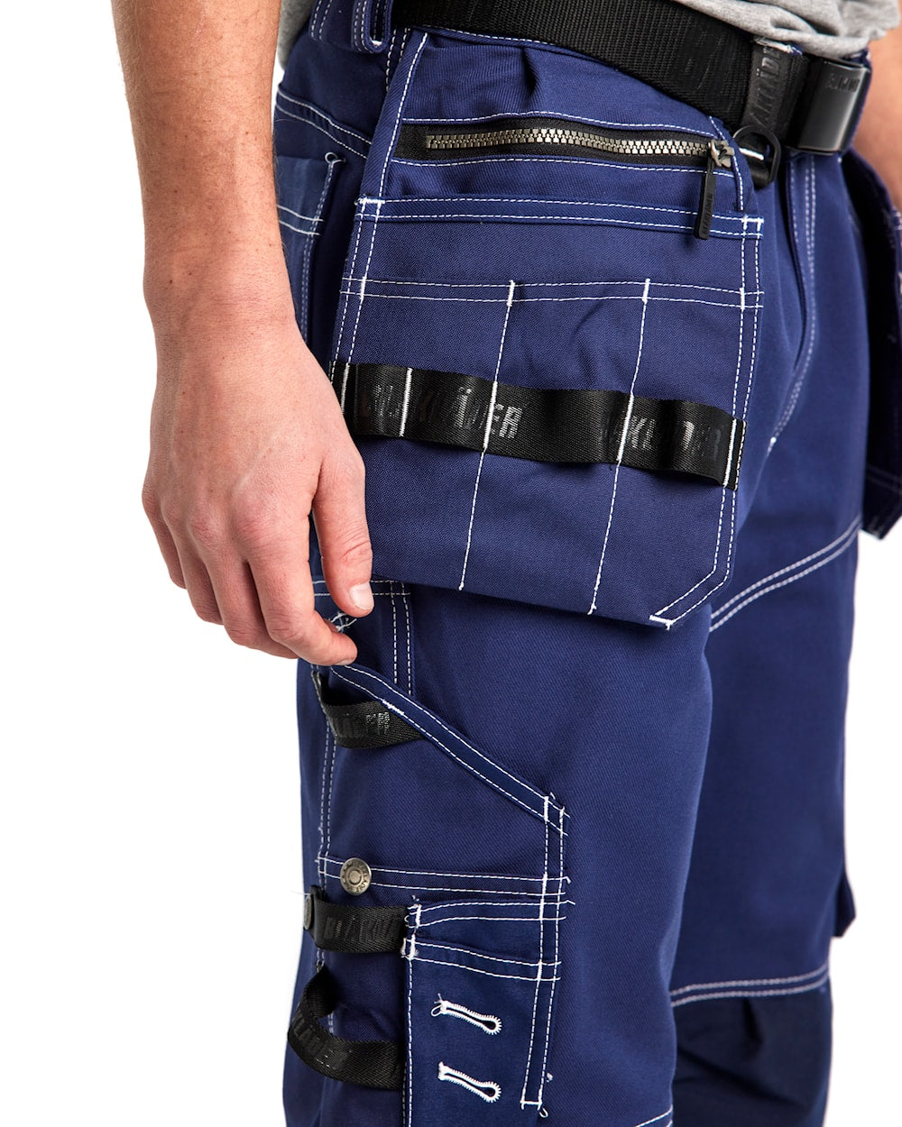 Blaklader Craftsman Trousers with Stretch 1790