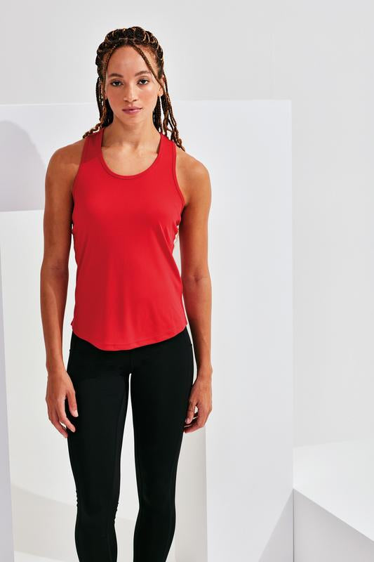 Women's TriDri® Recycled Performance Slim Racerback Vest