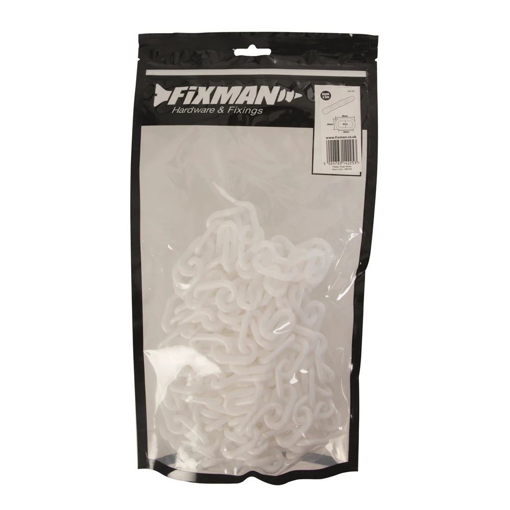 Fixman Plastic Chain