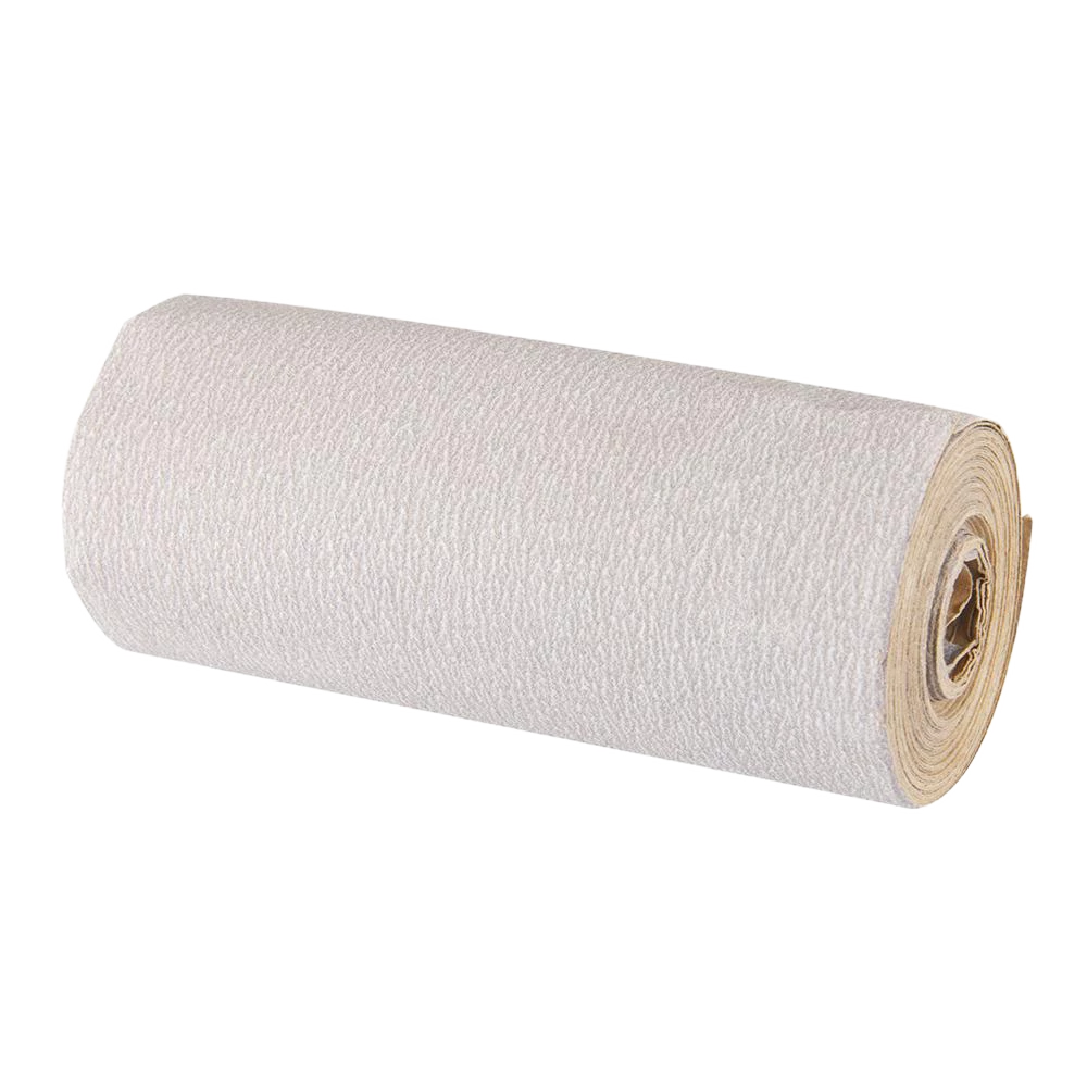 Silverline Stearated Aluminium Oxide Roll 5M