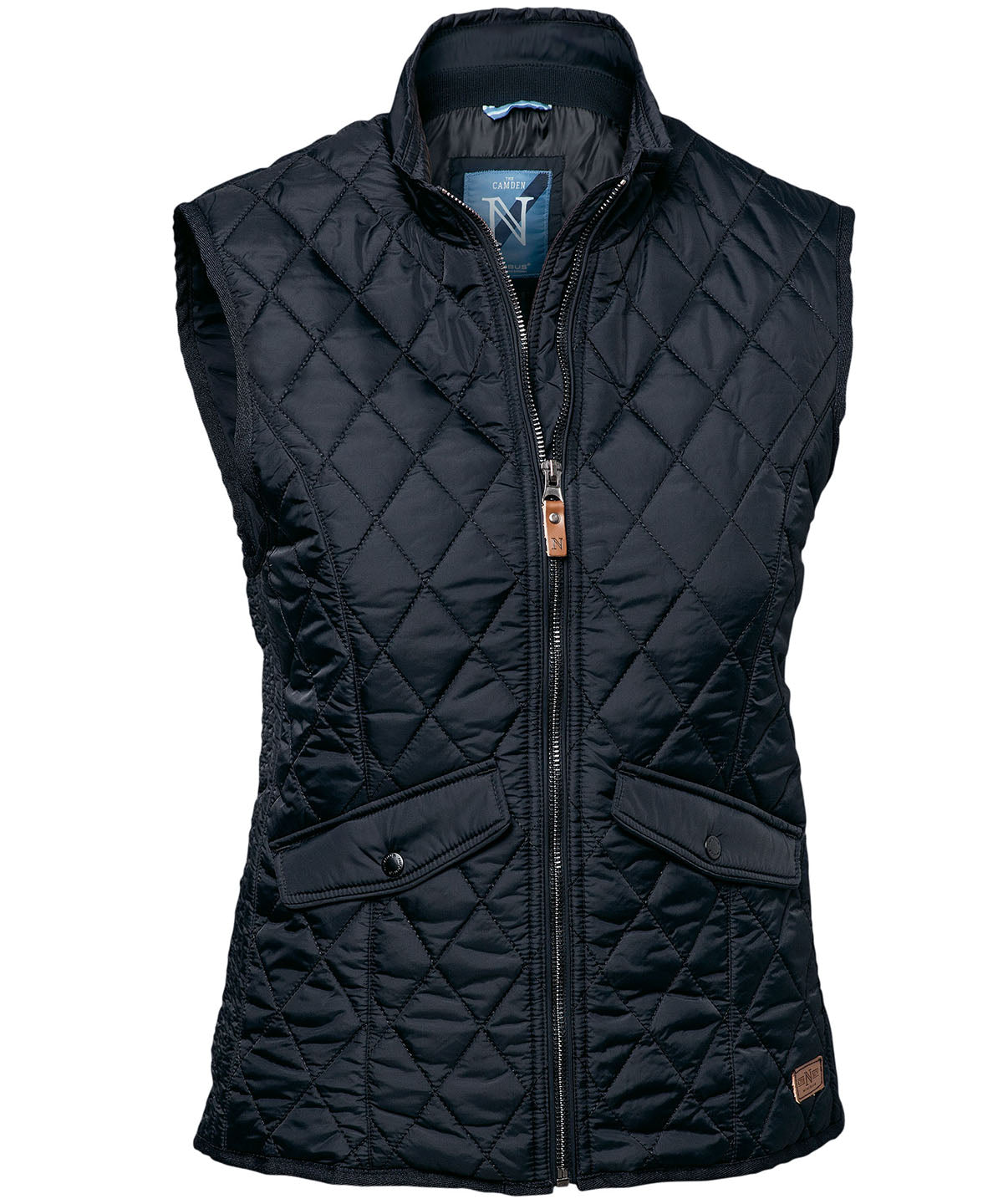 Nimbus Women's Camden – Diamond Quilted Gilet