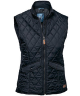 Nimbus Women's Camden – Diamond Quilted Gilet