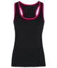 Women's TriDri® Panelled Fitness Vest