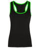 Women's TriDri® Panelled Fitness Vest