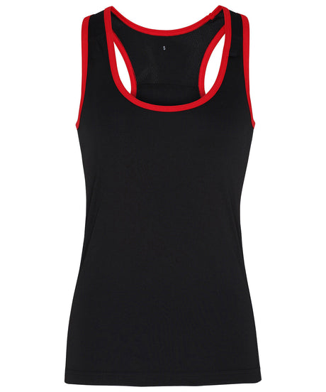 Women's TriDri® Panelled Fitness Vest