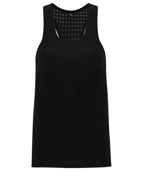 Women's TriDri® 'Laser Cut' Vest